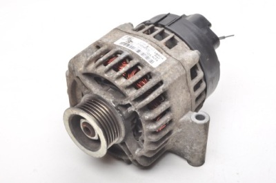 Opel combo d doblo ii 1.3 cdti 90km генератор 51854905 фото №1