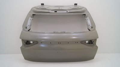 Ds3 crossback 18-23 крышка багажника крышка задняя задняя фото №1