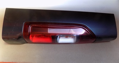 Renault trafic iii opel vivaro b лампа задня ліва фото №1