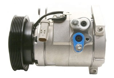 Компрессор chrysler town & country 2000 - 2008 фото №1