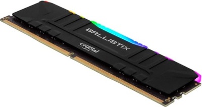 Crucial Ballistix RGB 8GB DDR4 3200MHz CL16 BL8G32C16U4BL