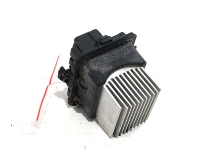 Резистор вентилятор воздуха renault grand scenic iii t1000034z резистор фото №1