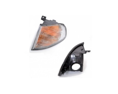 LUZ DIRECCIONAL DELANTERO HONDA CIVIC HB/COUPE EG/EJ 10.91--  