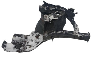 Чверть лонжерон лівий перед hyundai kona фото №1