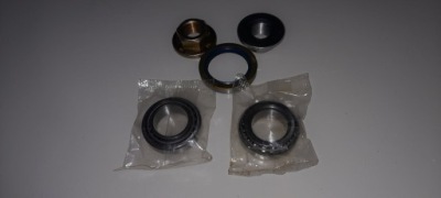 Snr r152.37s набор подшипник колеса ford escort фото №1