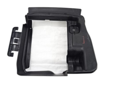 Peugeot 308 ii t9 воздуховод воздуха рамка интеркулер фото №1