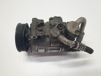 Компрессор кондиционера skoda octavia ii 1k08208595 фото №1