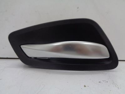 Bmw 3 e92 ручка внутренняя дверь левый перед фото №1