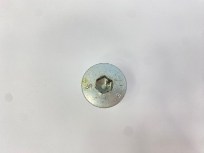 Болт кронштейн керма mercedes w124 w201 190 w126 r107 r129 оригінальна фото №1