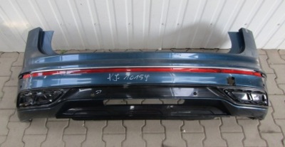 Бампер задняя vw tiguan ii 2 5na r line lift 20- фото №1