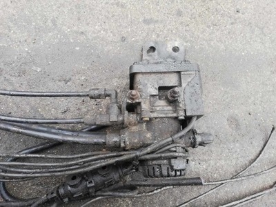 Модулятор клапан ebs scania r 1879275 фото №1