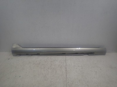 Молдинг порог правая порог volvo v60 s60 ii 2010- фото №1