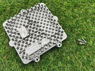 Land rover range jaguar преобразователь модуль led фото №1