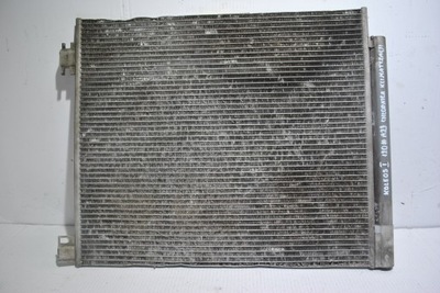 Радиатор кондиционера renault koleos ii 2.0 фото №1