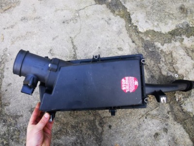 Корпус фильтра воздуха mercedes 129 sl320 sl280 m104 r129 sl 1040900501 фото №1