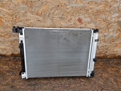 Renault arkana радиатор кондиционера воды фото №1