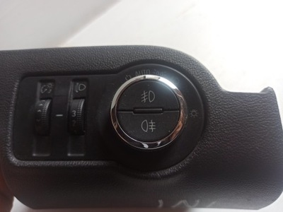 Opel insignia a перемикач світла 13241914 фото №1