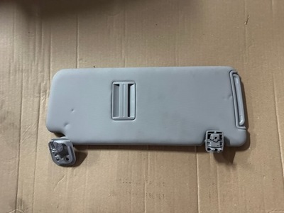 Hyundai tucson ii iii козирок захист сонцезахисна козирок лівий фото №1