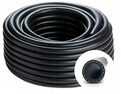 TUBULADURA CABLE PARA COMBUSTIBLES BENZYNY ACEITES DE GOMA 10BAR 25MM  