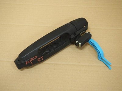 Ручка двері правий задня toyota auris i hb 5 двері фото №1