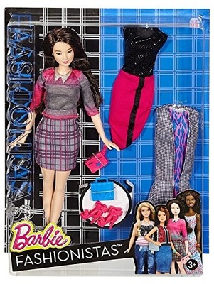 Lalka Barbie DTD96/DTD99 32 cm