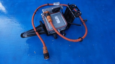 Volvo xc40 1.5 hybrid - модуль нагреватель жидкость фото №1