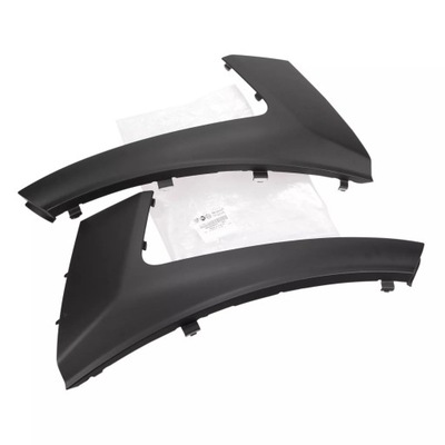 Expert scudo jumpy ii 07- молдинг pod фара ліва фото №1