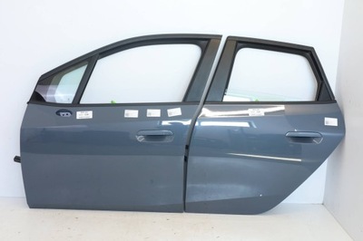 Дверь левая левый перед передние задняя задние bmw u06 c3n фото №1