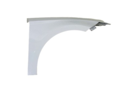 Seat leon 3 5f крыло  правый  перед 2012-2020 год фото №1