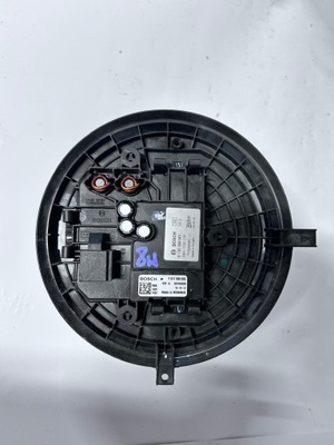 Повітродувка резистор обдув mercrdes f011500093 0130309001 фото №1