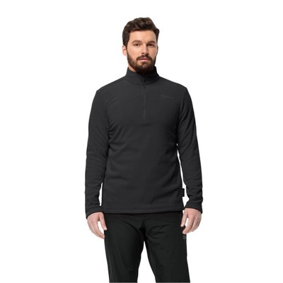 Męska bluza polarowa Jack Wolfskin TAUNUS HZ XXXL