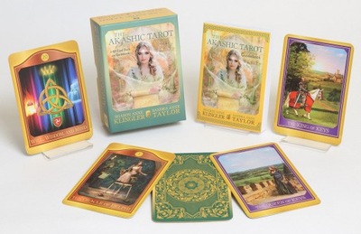 The Akashic Tarot