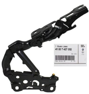 Петля капот кришки bmw 7 g11 g12 правий оригінал фото №1