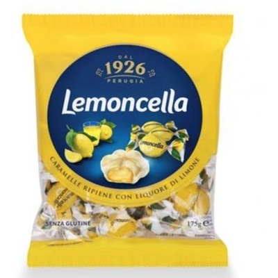 Cukierki z likierem cytrynowym Lemoncella 175 g