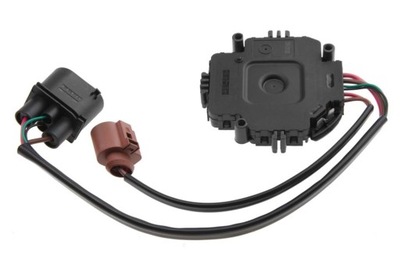 Резистор вентилятор do vw eos 2007 2008 2009 2010 2011 2012 2013 2014 2015 фото №1