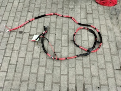 Bmw e83 x3 клемма плюсовая 3414880 фото №1