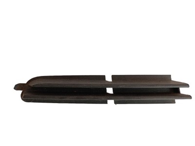 Решётка радиатора решётка радиатора бампера перед 96495663xt peugeot 206 фото №1