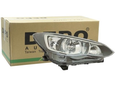 LAMP LAMP RIGHT SUBARU IMPREZA GT 16-  