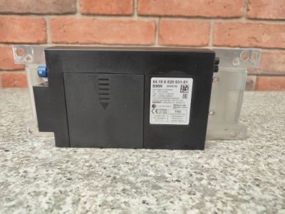 Bmw f20 f30 f34 f36 f45 f46 модуль блок керування telematic 6820931 bluetooth фото №1