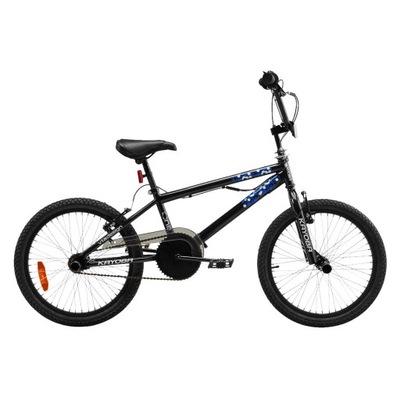 Rower BMX One 20" pegi do trików