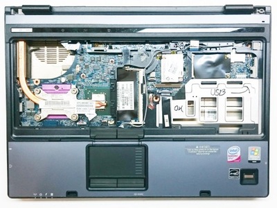 HP Compaq 6910p INTEL płyta główna WADA