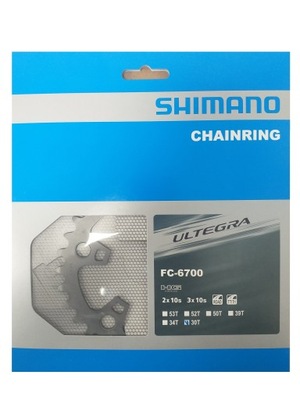 Zębatka Shimano Ultegra FC-6703 30T