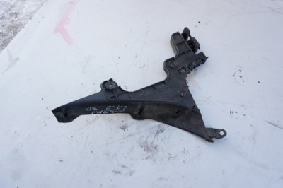 Направляющая бампера левый задняя audi a3 8p 8p1 3d фото №1