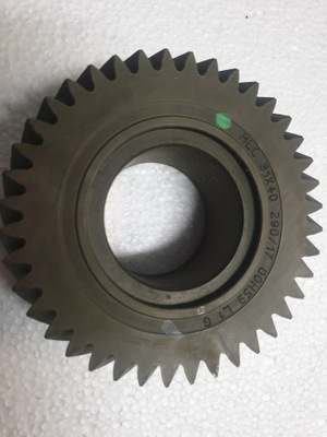 Колесо зубчатое 3-передача ducato boxer jumper оригинал фото №1