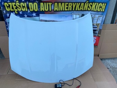 Капот dodge charger 3.6 2016r. оригінал pw7 ideal фото №1