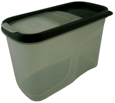 POJEMNIK NA PRODUKTY SYPKIE 1,25 LITRA DOZOWNIK