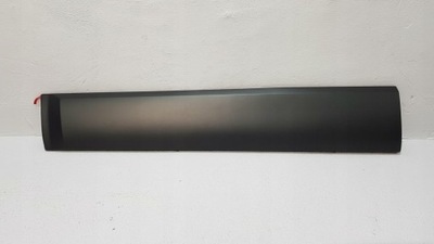 Молдинг двері лівий перед volvo xc90 ii 15- фото №1