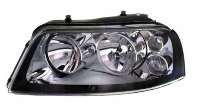 Ліва лампа фара перед seat alhambra volkswagen sharan фото №1