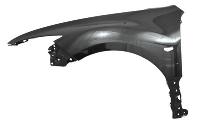 Mazda 6 gh 2007-2012 крыло левый 16w фото №1