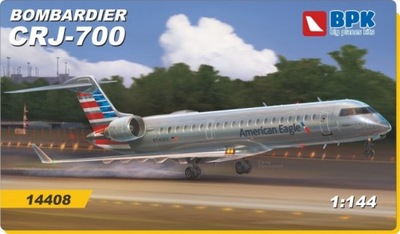 Bombardier CRJ-700 American Eagle BPK big planes kits 14408